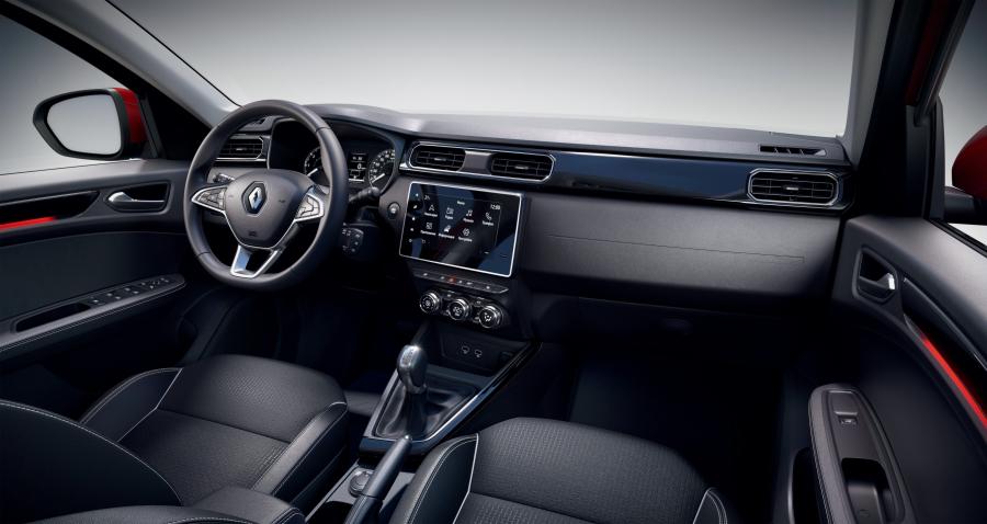 Торпедо Renault Arkana 2019 года  (фото 26 из 91)